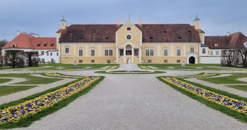 Schleissheim Palace Complex, Germany